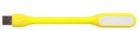 Techno1st Solution USBYELLOW 000022 Led Light(Yellow)   Laptop Accessories  (Techno1st Solution)