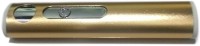 View Pia International INPUT SOKET RECHARGEABLE Cigarette Lighter(GOLD) Laptop Accessories Price Online(Pia International)