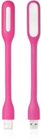 View Spark Lamp 5V 1.2W USB_1 Led Light(Pink) Laptop Accessories Price Online(Spark)