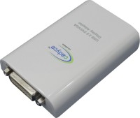 Cadyce CA-UDVGA Laptop Accessory(White)   Laptop Accessories  (Cadyce)