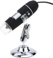 View Pia International Digital Microscope 800X 8LED USB Cable(Black) Laptop Accessories Price Online(Pia International)