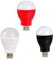 View Lens Small LUB-003 Led Light(Multicolor) Laptop Accessories Price Online(Lens)