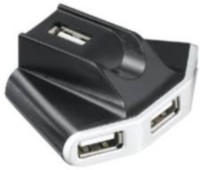 Maxpro PS1041 1041 USB Hub(Black)   Laptop Accessories  (Maxpro)