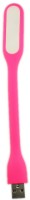 View Aeoss LED Lamp Ultra Bright Light Pink(Pink) Laptop Accessories Price Online(Aeoss)