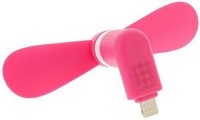 Quality ANDRIOD Q3358 USB Fan(Multi Colour)   Laptop Accessories  (Quality)