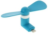 Top free TP-FANBLU LIGHT-FANBLU USB Fan(Blue)   Laptop Accessories  (Top free)
