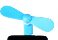 Arc En Ciel Portable Blue Mini Usb Fan For Android Phone AEC-UF-BLUE USB Fan(Blue)   Laptop Accessories  (Arc En Ciel)