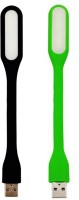 View Wowobjects Black,Green Led Light(Black, Green) Laptop Accessories Price Online(Wowobjects)
