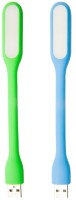 i-gadgets Pack of 2 Flexi Bright 2_Gr_Blue Led Light(Green, Blue)   Laptop Accessories  (i-gadgets)
