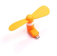 Dhhan gan_android FF4674 USB Fan(Multicolor)   Laptop Accessories  (Dhhan)