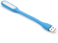 Protos USB Silicon Flexible Lxs-001bl Led Light(Blue)   Laptop Accessories  (Protos)