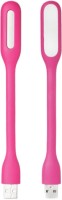 Wonder World Utility™ Universal USB LED Light - Pink ™Heavy Duty C-666 Led Light(Pink)   Laptop Accessories  (Wonder World)
