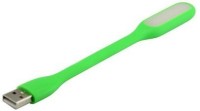 View Tapawire Mini Flexible for PC, Laptop, Power bank, eBook Reading H07 Led Light(Green) Laptop Accessories Price Online(Tapawire)