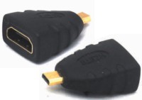 View MX mx3461_1 HDMI Connector(Black) Laptop Accessories Price Online(MX)