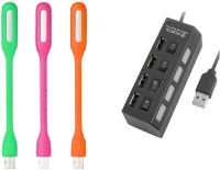 View Lovato newest dineshal USB Cable(multicolour) Laptop Accessories Price Online(Lovato)