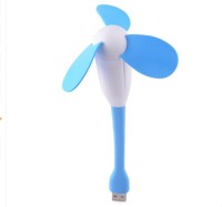 KG Collection Pro KGC 01 USB Fan(BLUE)   Laptop Accessories  (KG Collection)
