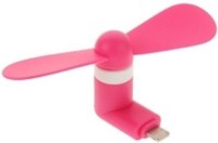 Quality ANDRIOD Q3498 USB Fan(Multi Colour)   Laptop Accessories  (Quality)