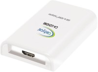 Cadyce CA-U2HDMI HDMI Connector(White)   Laptop Accessories  (Cadyce)