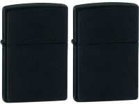 Shine Earth Pack of 2 Black Cigarette Lighter(Black)   Laptop Accessories  (Shine)