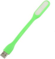 FCS Silicon Flexible Bth-G Led Light(Green)   Laptop Accessories  (FCS)