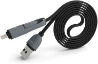 View VibeX VBX-133 65 USB Cable(Multicolor) Laptop Accessories Price Online(VibeX)