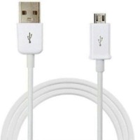 Onlineshoppee Samsung Galaxy Series / ANDROID SERIES USB Cable AFR1879 USB Cable(White)   Laptop Accessories  (Onlineshoppee)