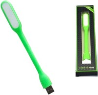 View Ezze Shopping Flexible Portable Lamp LXS-001 Led Light(Green) Laptop Accessories Price Online(Ezze Shopping)