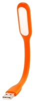 View Zarsa Flexi LED Led Light(Orange) Laptop Accessories Price Online(Zarsa)