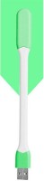 View Timbaktoo Mini USB Lamp Cool Led Light(Green) Laptop Accessories Price Online(Timbaktoo)