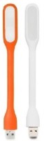 Techone+ 5V 1.2W Orange + white (1+ 1) SE147152 Led Light(MULTI-COLOURED)   Laptop Accessories  (Techone+)