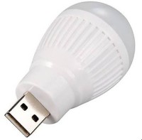 99Gems Mini Bulb Led Light(White)   Laptop Accessories  (99Gems)