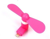 View Quality ANDRIOD Q2853 USB Fan(Multi Colour) Laptop Accessories Price Online(Quality)