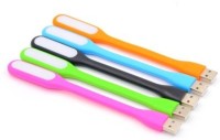 Onlineshoppee LED USB LIGHT AFR1596 Laptop Accessory(Multicolor)   Laptop Accessories  (Onlineshoppee)