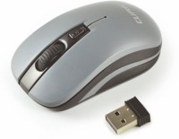Cliptec Cliptec RZS848GY VIVID 2.4GHz Wireless Mouse (1000-1200-1600DPI, USB)-Grey RZS848GY Laptop Accessory(Grey)   Laptop Accessories  (Cliptec)