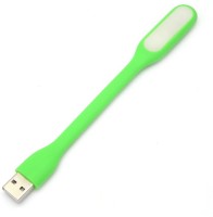 View Classic Shopping Flexible Portable Lamp CS005 Led Light(Green) Laptop Accessories Price Online(Classic Shopping)