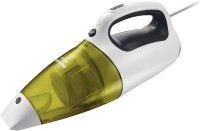 View Philips FC6130/01 Hand-held Vacuum Cleaner(White, Green) Home Appliances Price Online(Philips)