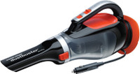 View Black & Decker ADV1220 Car Vacuum Cleaner(Black)  Price Online