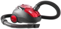 View Eureka Forbes Trendy Nano Dry Vacuum Cleaner(Black, Maroon) Home Appliances Price Online(Eureka Forbes)