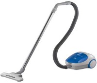 View Panasonic MC-CG304B14C Dry Vacuum Cleaner(Blue) Home Appliances Price Online(Panasonic)