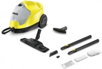 View Karcher SC4 EU-1 Steam Mops(Yellow) Home Appliances Price Online(Karcher)