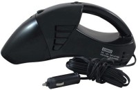 Coido 6023 Tyre Inflator Car Vacuum Cleaner(Black)   Home Appliances  (Coido)