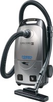 Eureka Forbes Trendy Steel Dry Vacuum Cleaner(Steel Grey)   Home Appliances  (Eureka Forbes)