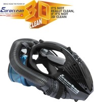 EUREKA FORBES Bravo Hand-held Vacuum Cleaner(Black)