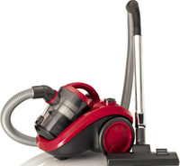 Black & Decker VM1650-B5 Dry Vacuum Cleaner(Red & Black)