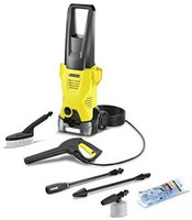 Karcher K2 Premium High Pressure Washer(Yellow)   Home Appliances  (Karcher)