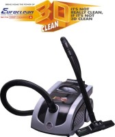 EUREKA FORBES Xforce Dry Vacuum Cleaner(Black & Grey)