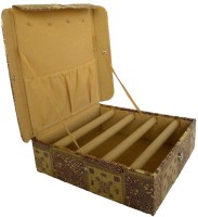 Ermani Export 4 Row Gold Bangle Box Makeup Vanity Box(Gold) - Price 839 79 % Off  