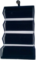 Abhinidi Ear Ring Folder Ring case Travelling Pouch Box Vanity Box(Blue) - Price 123 75 % Off  