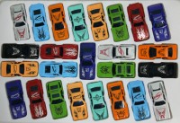 NEW PINCH 25 Pcs Car Set(Multicolor)(Multicolor, Pack of: 25)