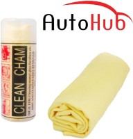 Auto Hub Chamois Leather Vehicle Washing  Cloth(Pack Of 1) RS.311.00